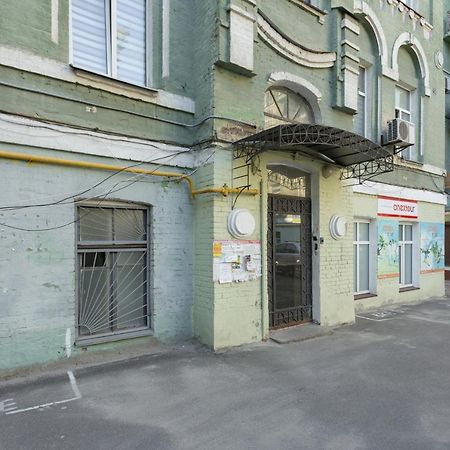 Central Area Apartments Kiev Exterior foto