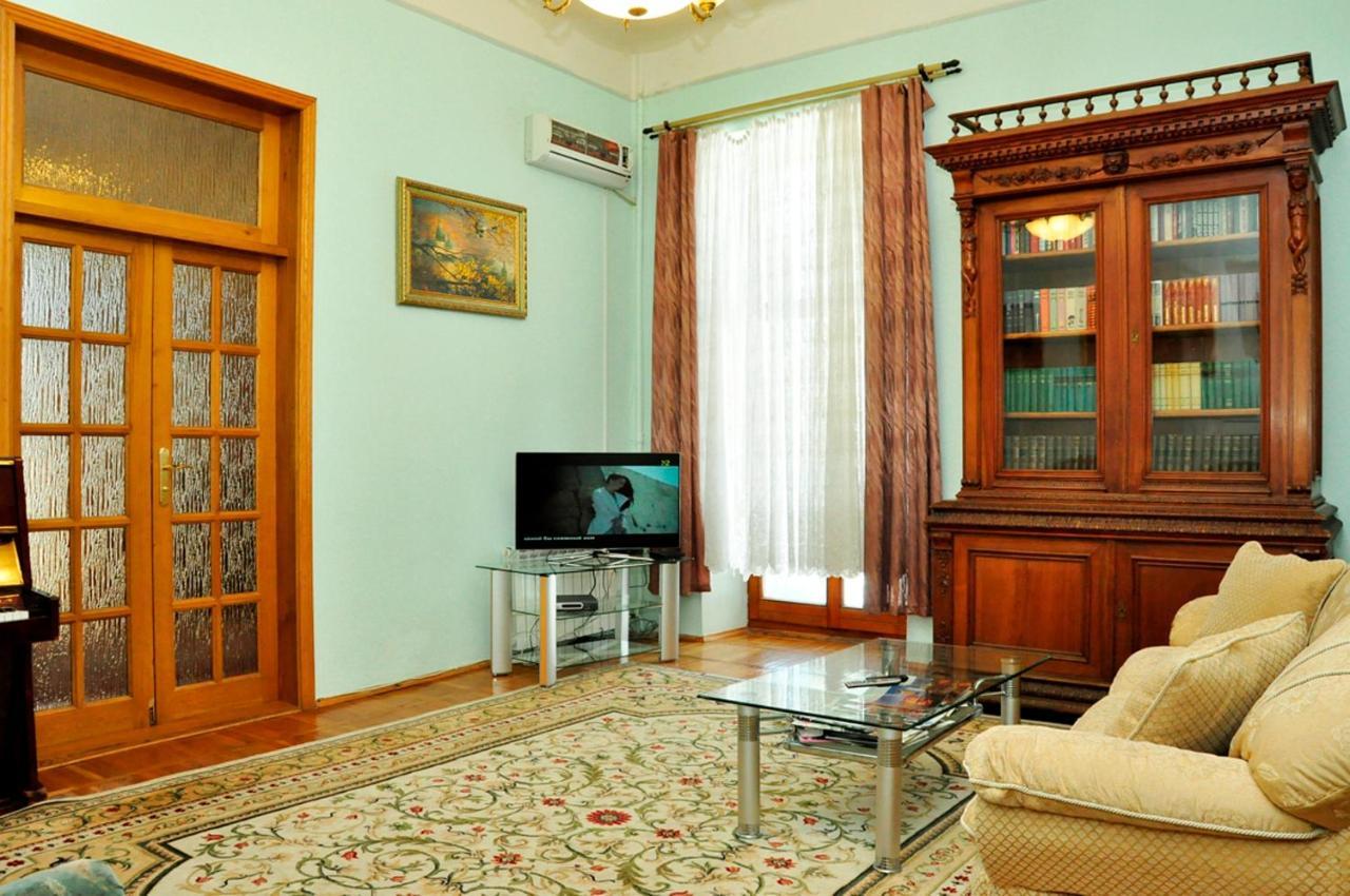 Central Area Apartments Kiev Exterior foto